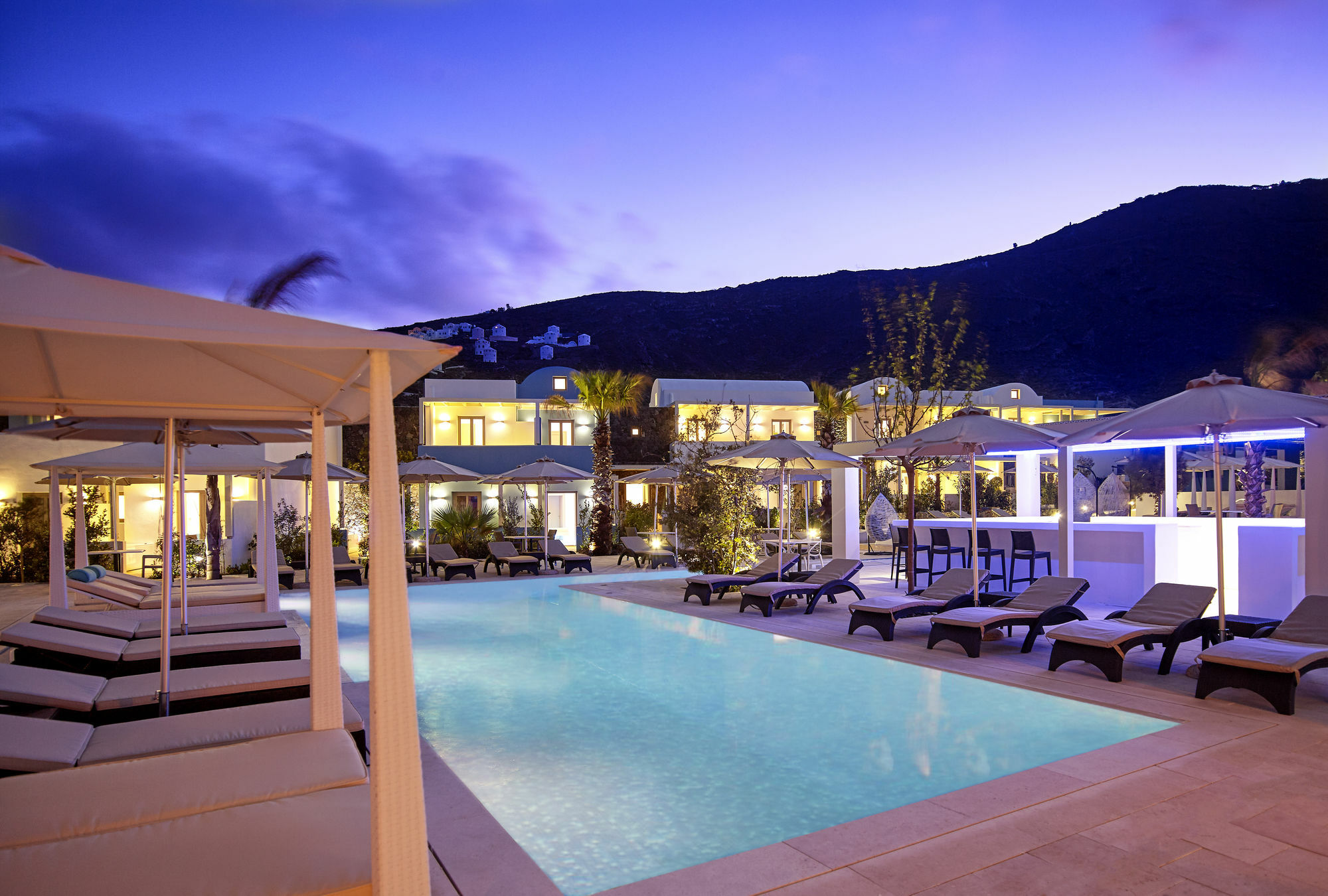 Aurora Luxury Suites イメロヴィグリ エクステリア 写真