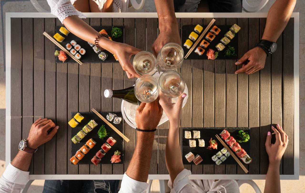 Aurora Luxury Suites イメロヴィグリ エクステリア 写真
